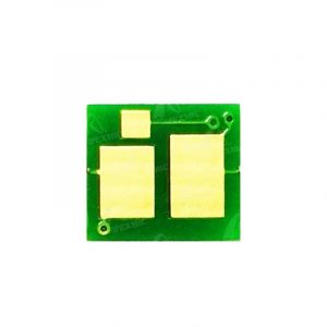 Замена чипа картриджа HP 125A (HP CB540A|CB541A|CB542A|CB543A)